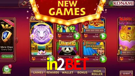 Cassino ao vivo com dealers reais na in2bet