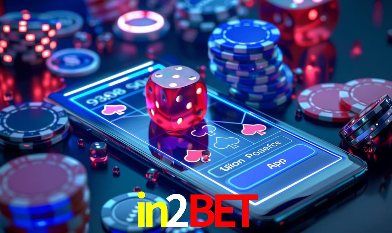 Canal oficial no Telegram da in2bet