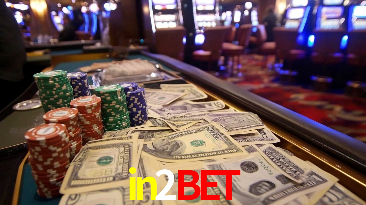 Slots com jackpots e giros grátis na in2bet
