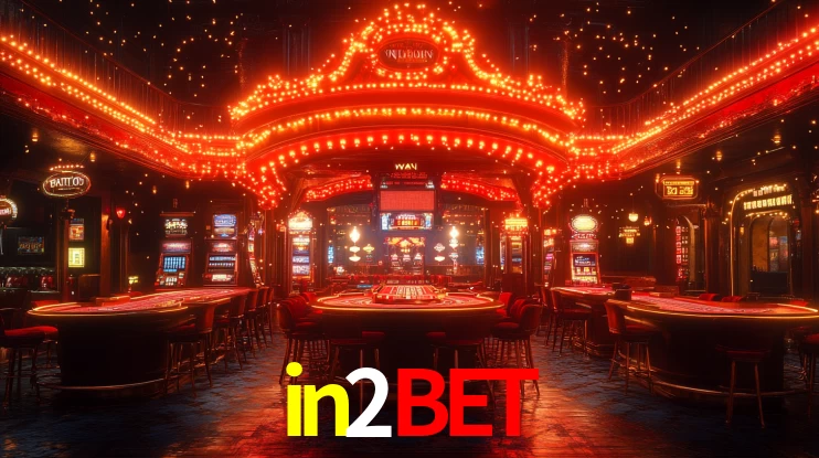 Bônus de boas-vindas na in2bet