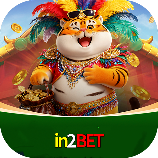 Imagem promocional da in2bet mostrando a plataforma e suas vantagens